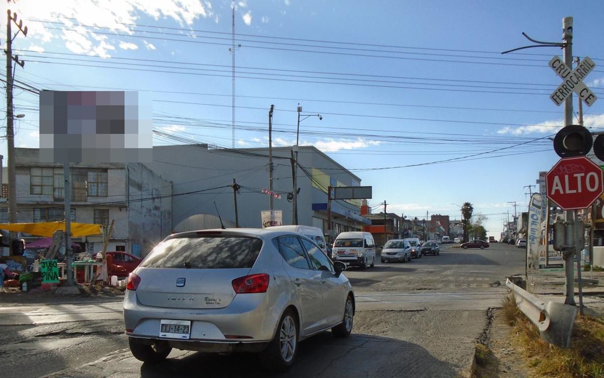 Espectacular TLX-L en Heroico Colegio Militar, a un costado de Coppel, Apizaco
